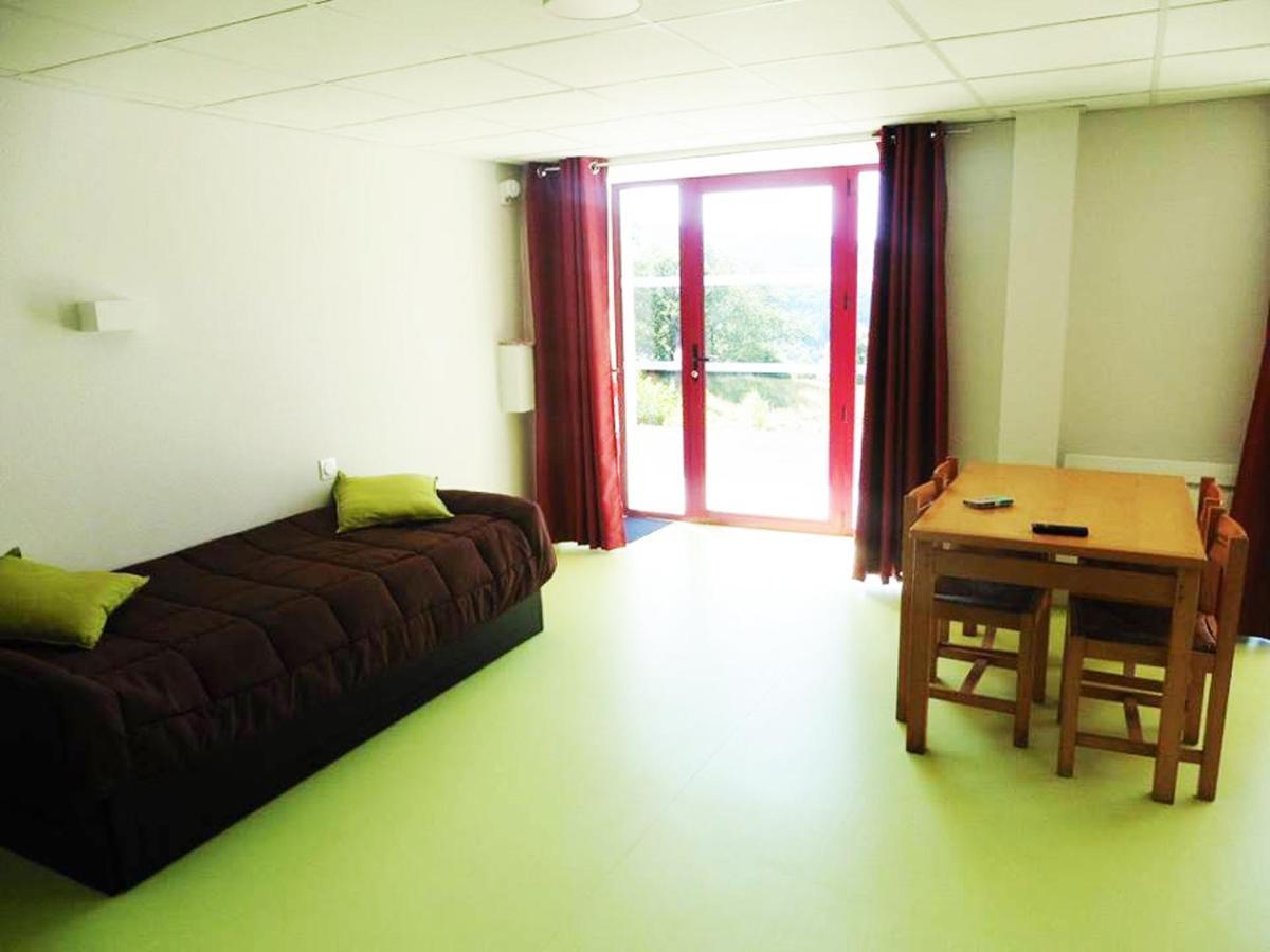 Gite Du Haut Cantal - Appartements Meubles Avec Kitchenette Et Chambres Sans Kitchenette Condat  Bagian luar foto