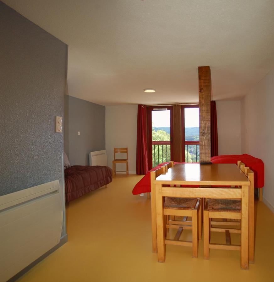 Gite Du Haut Cantal - Appartements Meubles Avec Kitchenette Et Chambres Sans Kitchenette Condat  Bagian luar foto