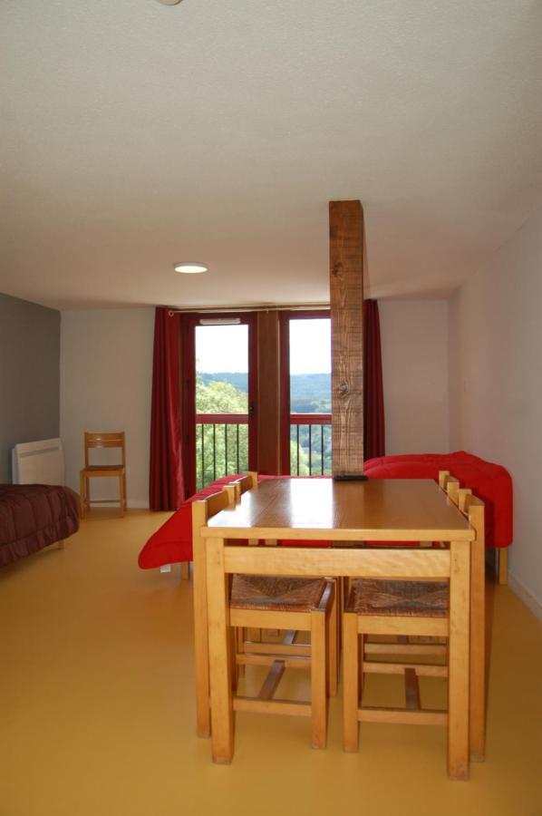 Gite Du Haut Cantal - Appartements Meubles Avec Kitchenette Et Chambres Sans Kitchenette Condat  Bagian luar foto