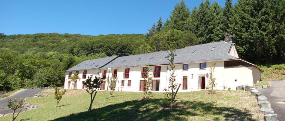 Gite Du Haut Cantal - Appartements Meubles Avec Kitchenette Et Chambres Sans Kitchenette Condat  Bagian luar foto